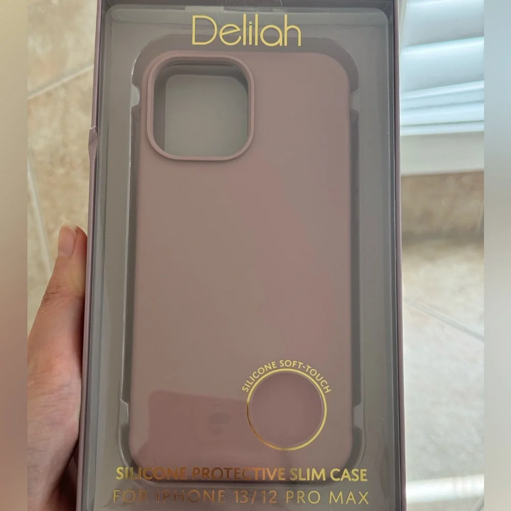iPhone case for 13 / 12 Pro Max
